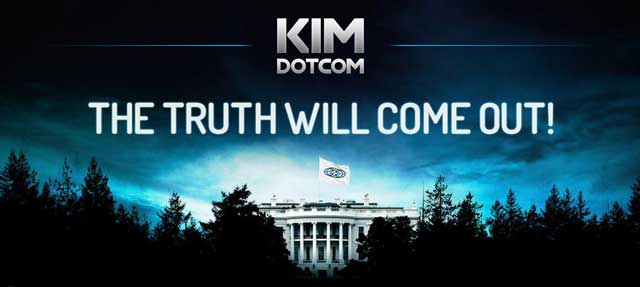 Kim Dotcom The truth will come out – Whistleblower gesucht gegen 5 Millionen Dollar