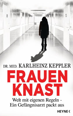 Keppler, Frauenknast, Buch, eBook, Heyne, Verlag, Rezension, Buchtipp