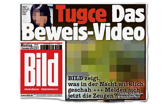 Tatort-Video, Bild, Bild.de, Bildplus, Verbrechen, Körperverletzung, Todesfolge, Presse, Medien, Gerichtsverhandlung, Zeugen, Schöffen