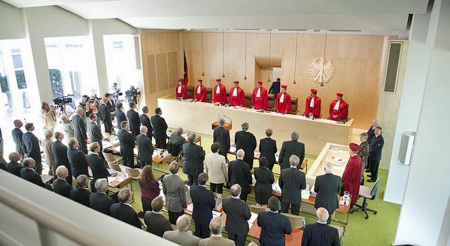 Bundesverfassungsgericht