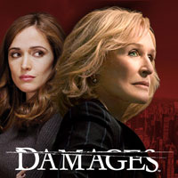 Damages, Im Netz der Macht, Anwaltsserie, Patty Hewes, Ellen Parsons, FX, ORF, iTunes